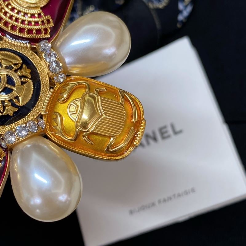 Chanel Brooches